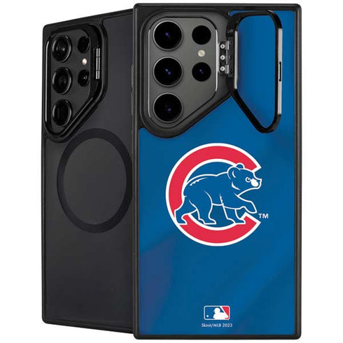 MLB Chicago Cubs Alternate/Away Jersey Galaxy Cases