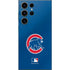 MLB Chicago Cubs Alternate/Away Jersey Galaxy S25 Ultra Skin