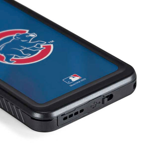 MLB Chicago Cubs Alternate/Away Jersey Galaxy S24 Waterproof Case