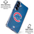MLB Chicago Cubs Alternate/Away Jersey Galaxy S25 Clear Case