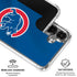 MLB Chicago Cubs Alternate/Away Jersey Galaxy S26 Clear Case