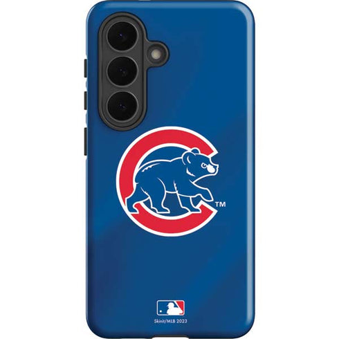 MLB Chicago Cubs Alternate/Away Jersey Galaxy S26 Impact Case