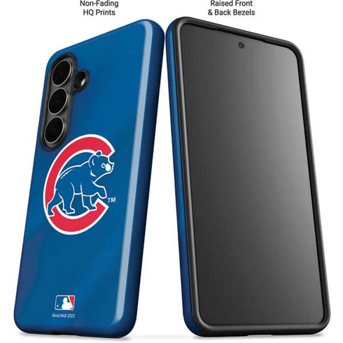 MLB Chicago Cubs Alternate/Away Jersey Galaxy S26 Impact Case