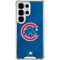 MLB Chicago Cubs Alternate/Away Jersey Galaxy S26 Ultra Clear Case
