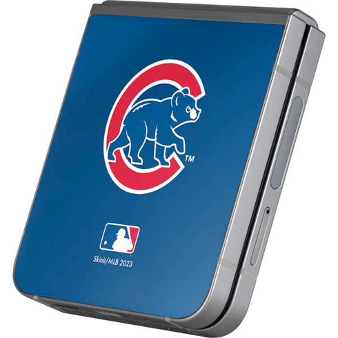 MLB Chicago Cubs Alternate/Away Jersey Galaxy Z Flip6 Skin