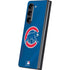 MLB Chicago Cubs Alternate/Away Jersey Galaxy Z Fold5 5G Skin