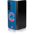 MLB Chicago Cubs Alternate/Away Jersey Galaxy Z Fold5 5G Skin