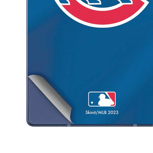 MLB Chicago Cubs Alternate/Away Jersey Galaxy Z Fold6 Skin