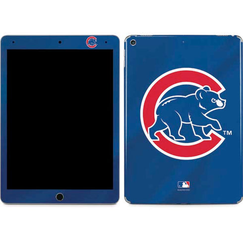 MLB Chicago Cubs Alternate/Away Jersey iPad Skins