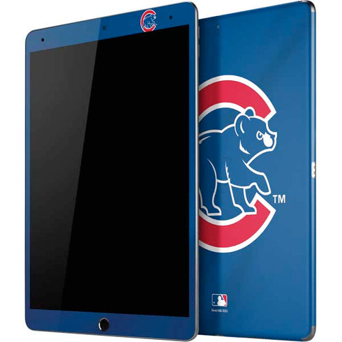MLB Chicago Cubs Alternate/Away Jersey iPad Skins