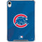 MLB Chicago Cubs Alternate/Away Jersey iPad 11th Gen (2025) Clear Case