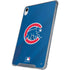 MLB Chicago Cubs Alternate/Away Jersey iPad 11th Gen (2025) Clear Case