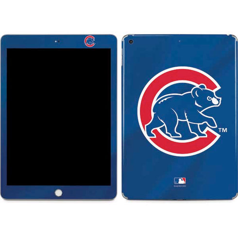 MLB Chicago Cubs Alternate/Away Jersey Apple iPad Skin