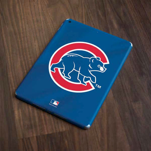 MLB Chicago Cubs Alternate/Away Jersey Apple iPad Skin