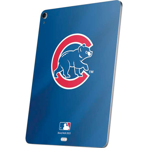 MLB Chicago Cubs Alternate/Away Jersey Apple iPad Air Skin