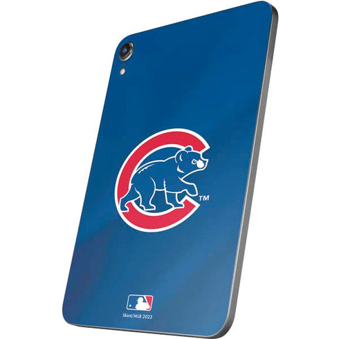 MLB Chicago Cubs Alternate/Away Jersey Apple iPad Mini Skin
