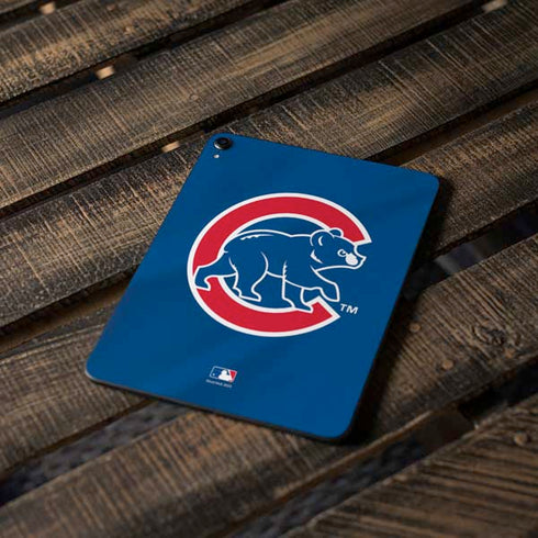 MLB Chicago Cubs Alternate/Away Jersey Apple iPad Pro Skin