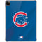 MLB Chicago Cubs Alternate/Away Jersey iPad Pro 11in (2024) Clear Case
