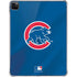 MLB Chicago Cubs Alternate/Away Jersey iPad Pro 11in (2024) Clear Case