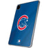 MLB Chicago Cubs Alternate/Away Jersey iPad Pro 11in (2024) Clear Case