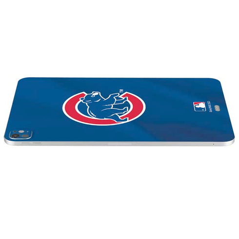 MLB Chicago Cubs Alternate/Away Jersey iPad Pro 13in M4 (2024) Skin