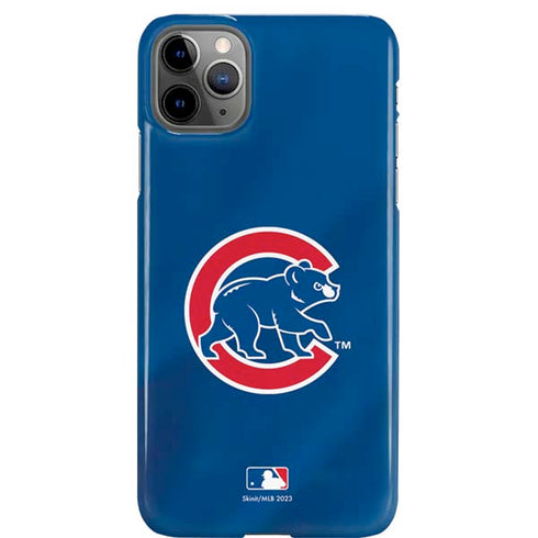 MLB Chicago Cubs Alternate/Away Jersey iPhone Cases