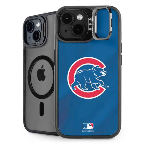 MLB Chicago Cubs Alternate/Away Jersey iPhone 14 Kickstand Case