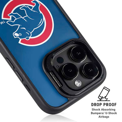 MLB Chicago Cubs Alternate/Away Jersey iPhone 14 Pro Kickstand Case