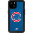MLB Chicago Cubs Alternate/Away Jersey iPhone 15 Plus Waterproof Case