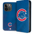 MLB Chicago Cubs Alternate/Away Jersey iPhone 15 Pro Folio Case