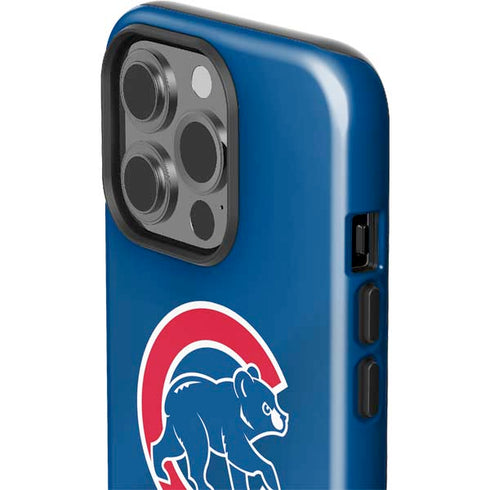 MLB Chicago Cubs Alternate/Away Jersey iPhone 15 Pro Impact Case