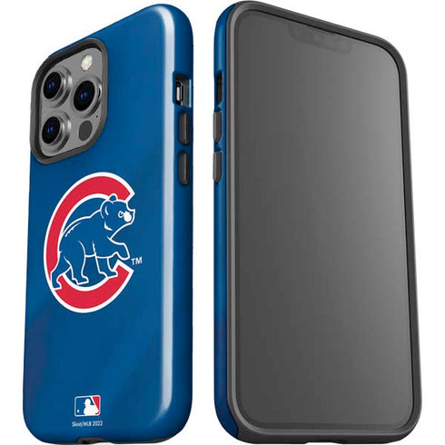 MLB Chicago Cubs Alternate/Away Jersey iPhone 15 Pro Impact Case