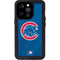 MLB Chicago Cubs Alternate/Away Jersey iPhone 15 Pro Waterproof Case