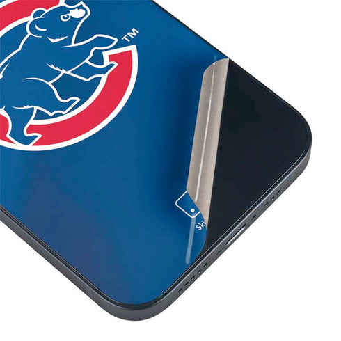 MLB Chicago Cubs Alternate/Away Jersey iPhone 15 Skin