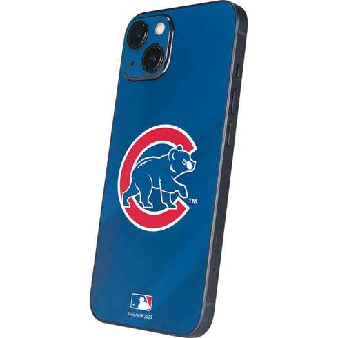 MLB Chicago Cubs Alternate/Away Jersey iPhone 15 Skin