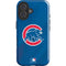 MLB Chicago Cubs Alternate/Away Jersey iPhone 16 Plus Impact Case
