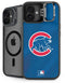 MLB Chicago Cubs Alternate/Away Jersey iPhone 16 Plus Kickstand Case