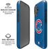 MLB Chicago Cubs Alternate/Away Jersey iPhone 16 Plus Magsafe Impact Case
