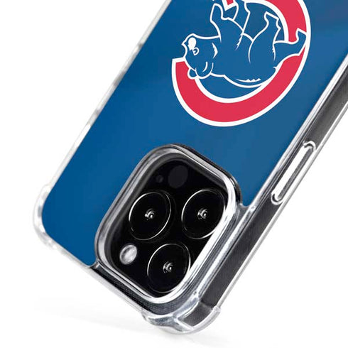 MLB Chicago Cubs Alternate/Away Jersey iPhone 16 Pro MagSafe Case