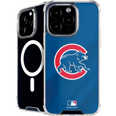 MLB Chicago Cubs Alternate/Away Jersey iPhone 16 Pro Max MagSafe Case
