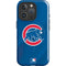 MLB Chicago Cubs Alternate/Away Jersey iPhone 16 Pro Max Magsafe Impact Case