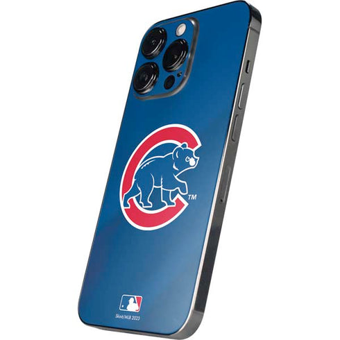 MLB Chicago Cubs Alternate/Away Jersey iPhone 16 Pro Skin