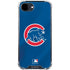 MLB Chicago Cubs Alternate/Away Jersey iPhone 16e Clear Case
