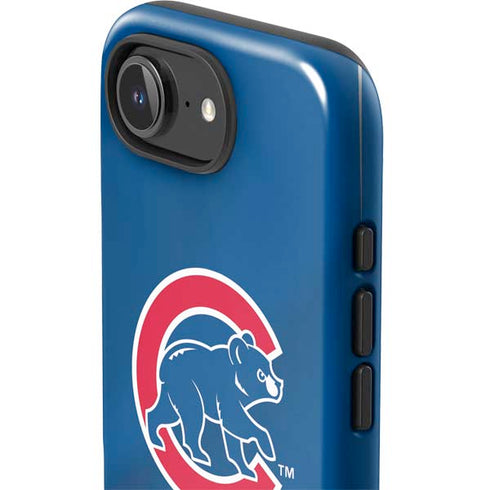 MLB Chicago Cubs Alternate/Away Jersey iPhone 16e Impact Case