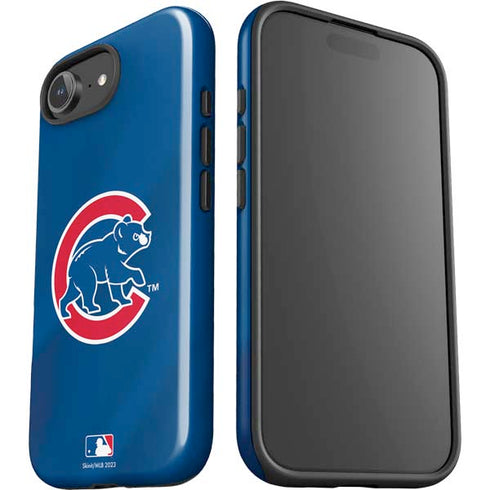 MLB Chicago Cubs Alternate/Away Jersey iPhone 16e Impact Case