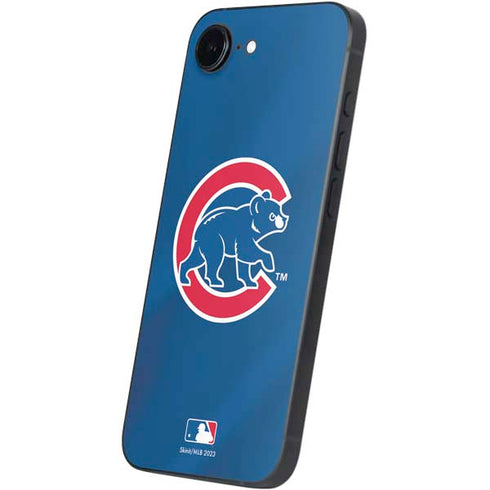 MLB Chicago Cubs Alternate/Away Jersey iPhone 16e Skin