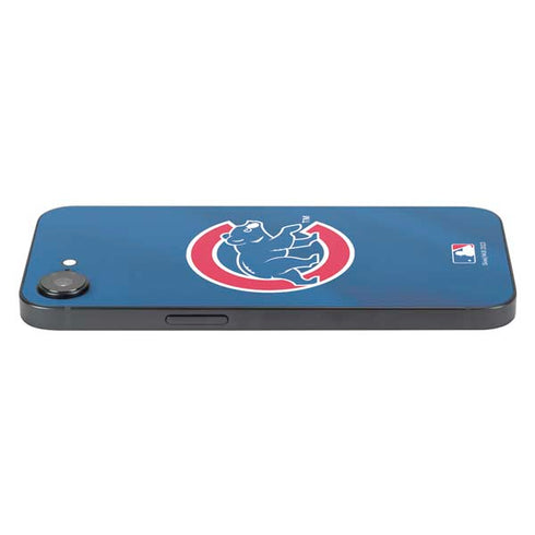 MLB Chicago Cubs Alternate/Away Jersey iPhone 16e Skin