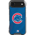 MLB Chicago Cubs Alternate/Away Jersey iPhone 17 Air Clear Case