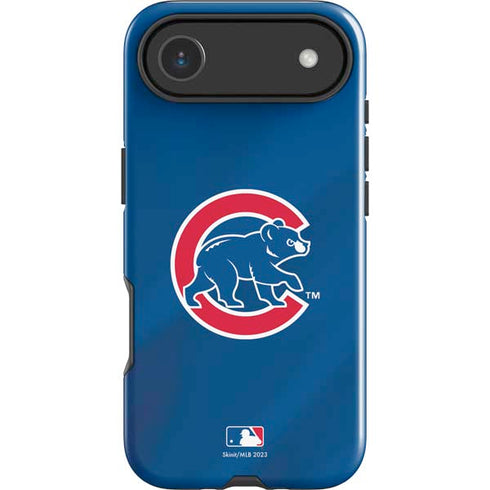 MLB Chicago Cubs Alternate/Away Jersey iPhone 17 Air Impact Case