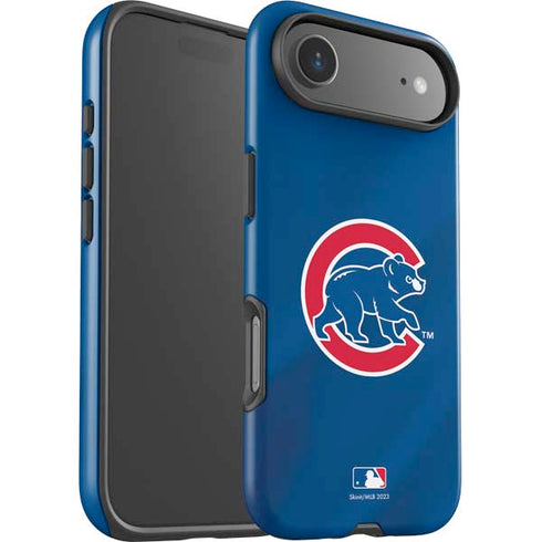 MLB Chicago Cubs Alternate/Away Jersey iPhone 17 Air Impact Case